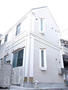 建物外観　フェリスホワイト