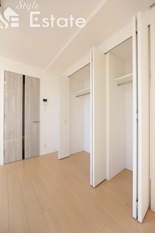 収納　クローゼット