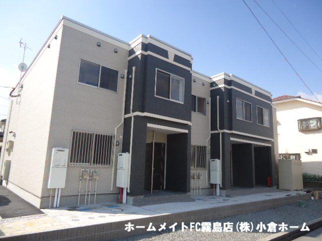 建物外観　外観写真（昼）