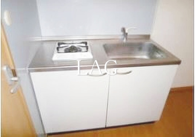 キッチン　キッチンです。