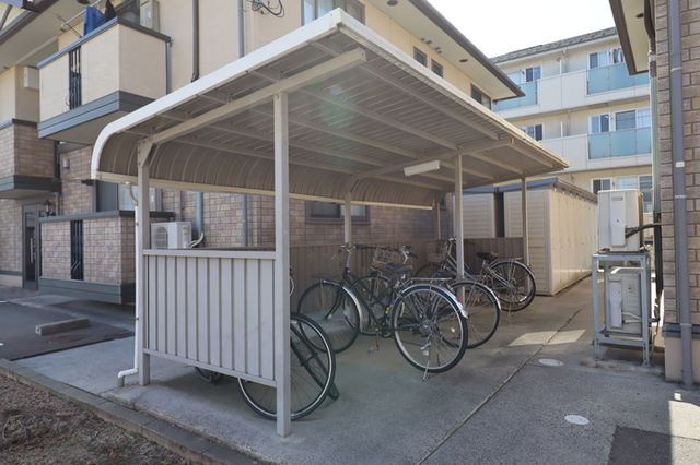 その他　駐輪場