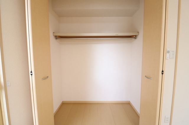 収納　クローゼット