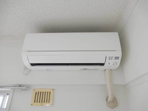 その他設備　ビレッジハウスの同一物件・同一タイプの間取りの写真です