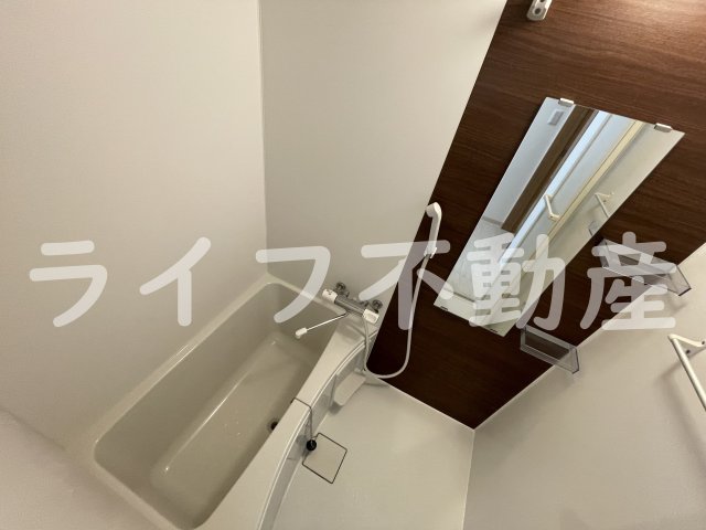 バス・シャワールーム　お風呂です