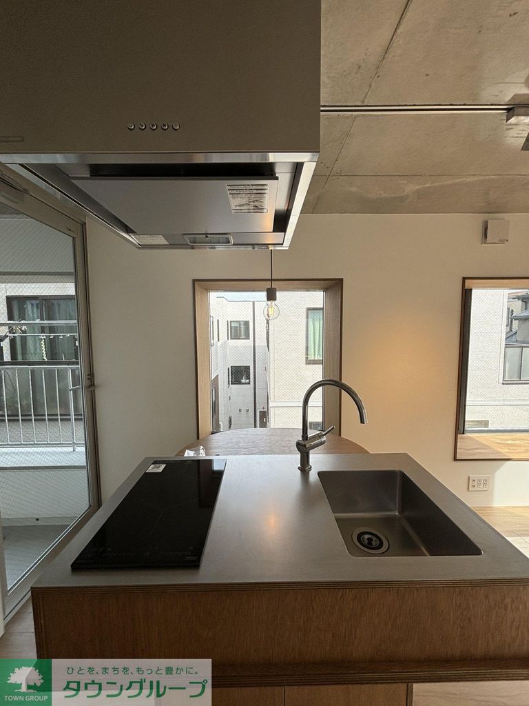 キッチン　参考画像