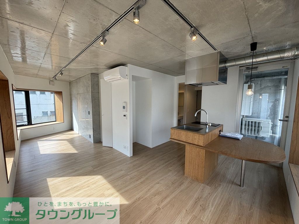 居室・リビング　リビング/居室