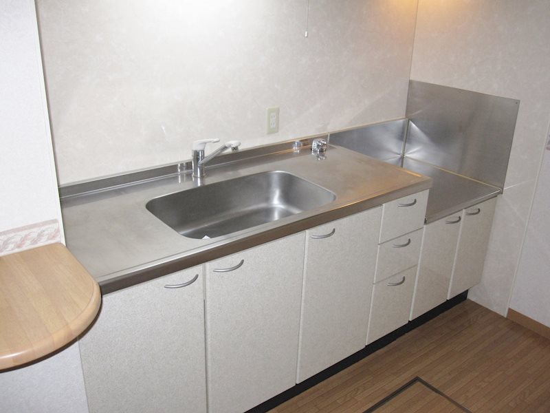 キッチン　カウンターキッチン