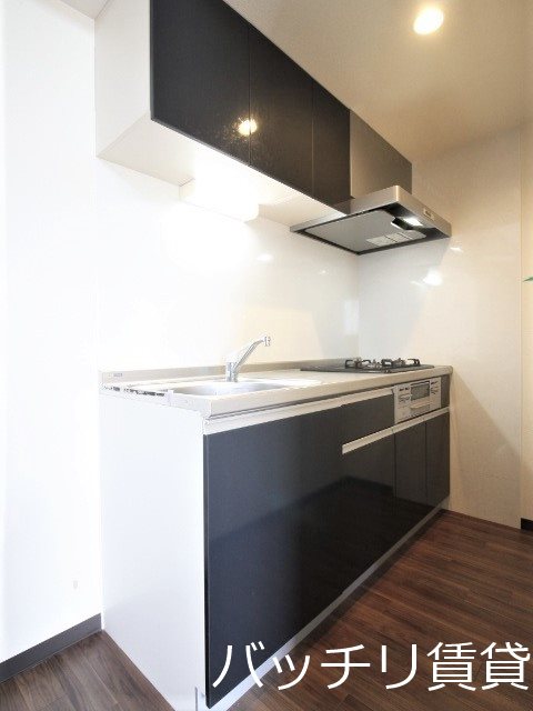 キッチン　画像は同シリーズ参考画像の為、現況を優先いたします。