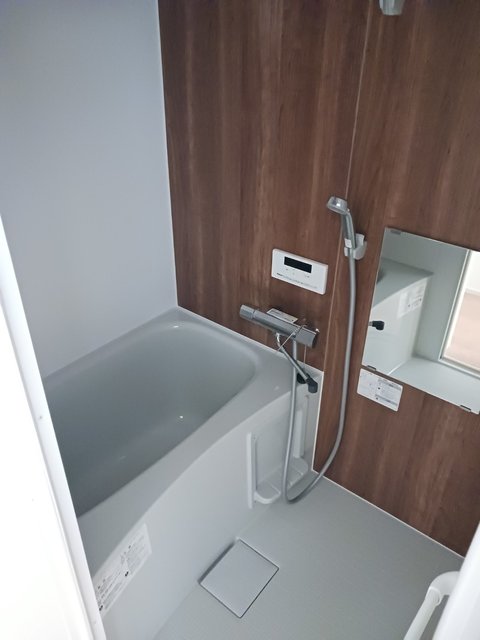 バス・シャワールーム　別建物参考画像