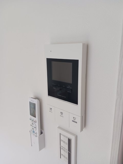 セキュリティ　別建物参考画像