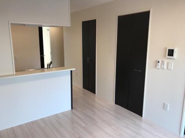 居室・リビング　リビング