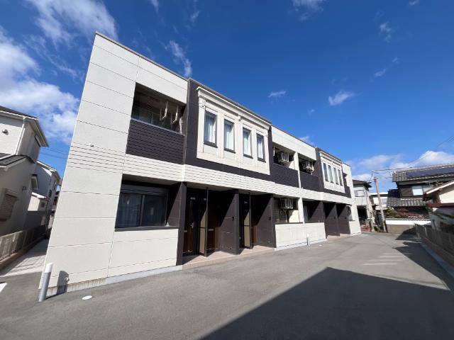 建物外観　外観写真（昼）