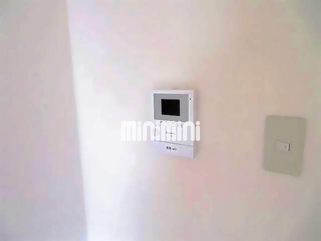 セキュリティ　※内装写真は同タイプ別部屋のものです