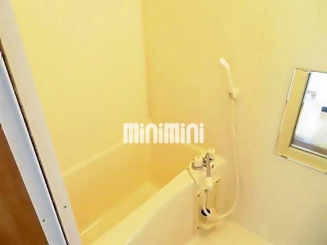 バス・シャワールーム　※内装写真は同タイプ別部屋のものです