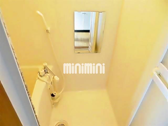 洗面設備　※内装写真は同タイプ別部屋のものです