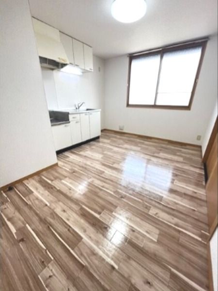 居室・リビング　同じ間取あｃりの別部屋の写真です