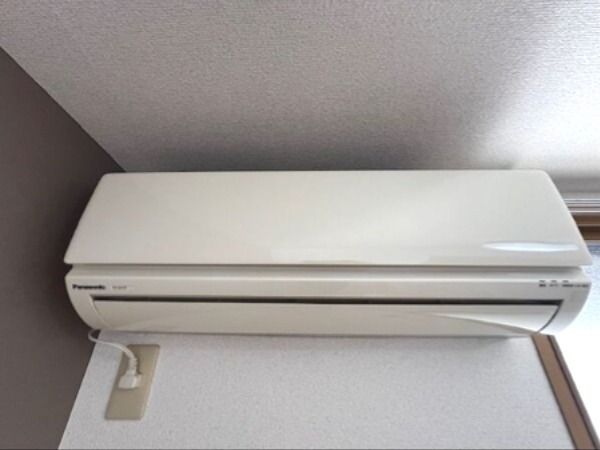 その他設備　同じ間取りの別部屋の写真です