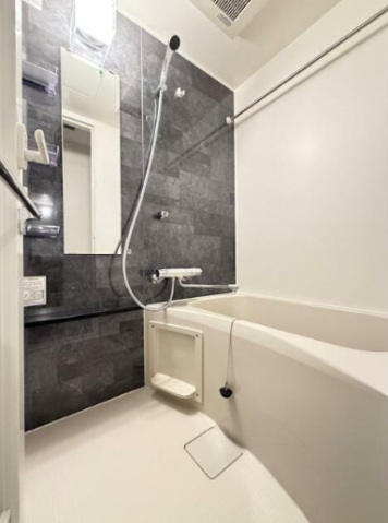 バス・シャワールーム　同社施工別部屋参照