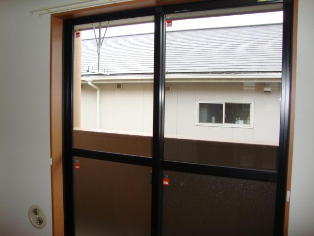その他部屋・スペース　防犯ガラス