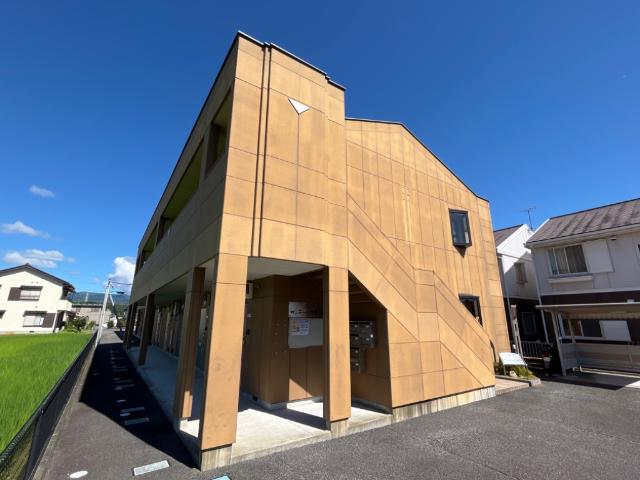 建物外観　外観写真（昼）