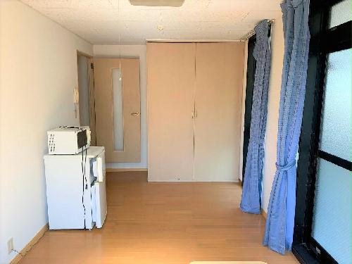 居室・リビング　１階居室