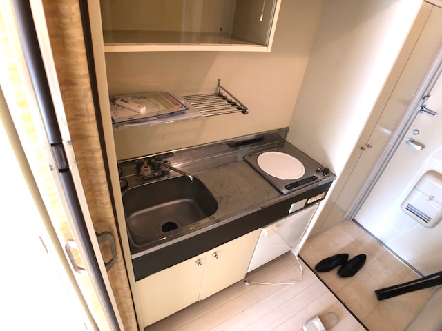 キッチン　キッチン