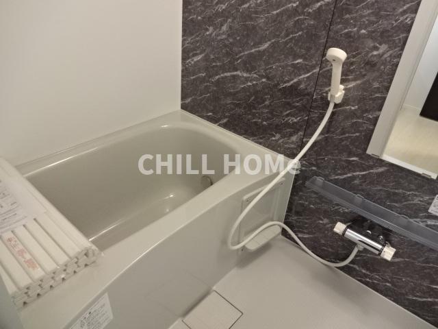 バス・シャワールーム　当社、チルホームのHPもご覧ください(^^)/物件情報多数♪