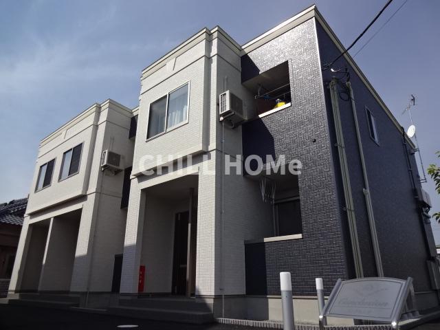 建物外観　当社、チルホームのHPもご覧ください(^^)/物件情報多数♪