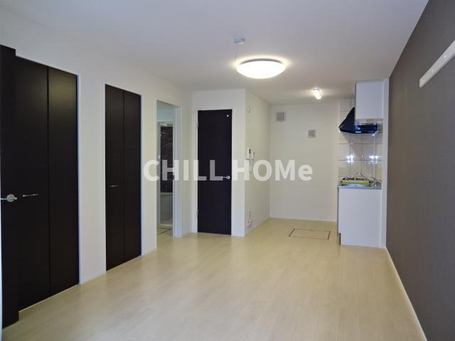 居室・リビング　当社、チルホームのHPもご覧ください(^^)/物件情報多数♪