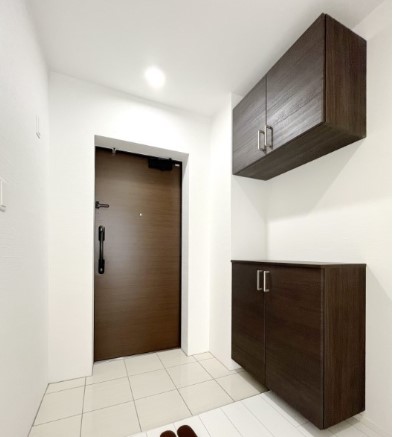 玄関　参考写真