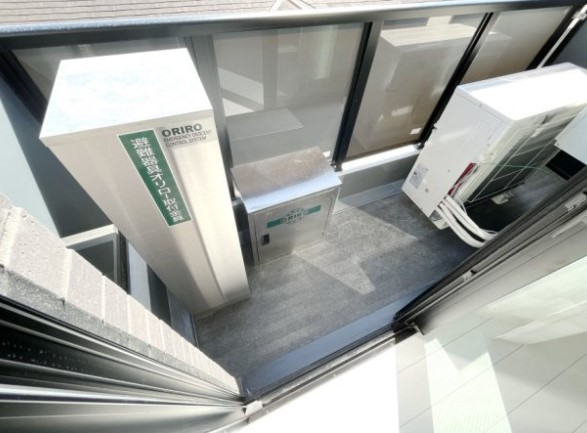 バルコニー　参考写真