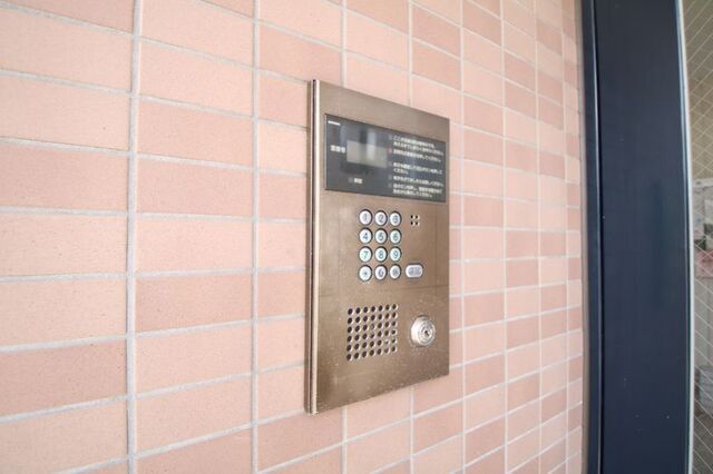 セキュリティ　※別室の参考写真です