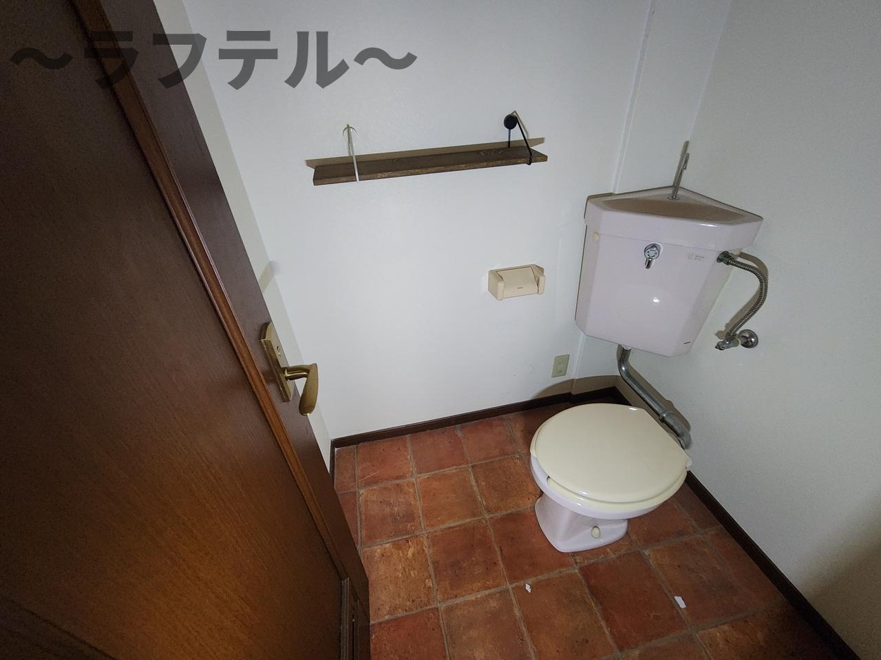 トイレ