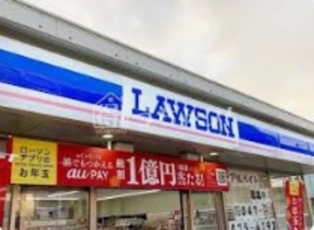 コンビニ　ローソン浦安市川医療センター店（コンビニ）まで691m