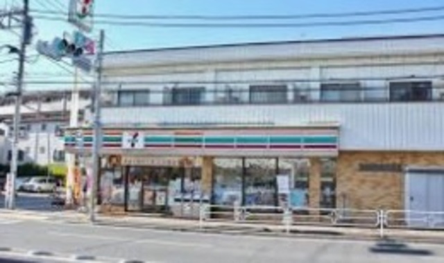 コンビニ　セブンイレブン浦安当代島店（コンビニ）まで803m