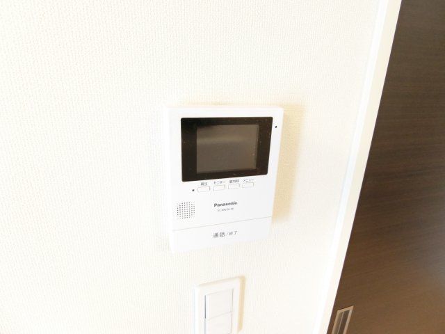 セキュリティ　同物件別部屋