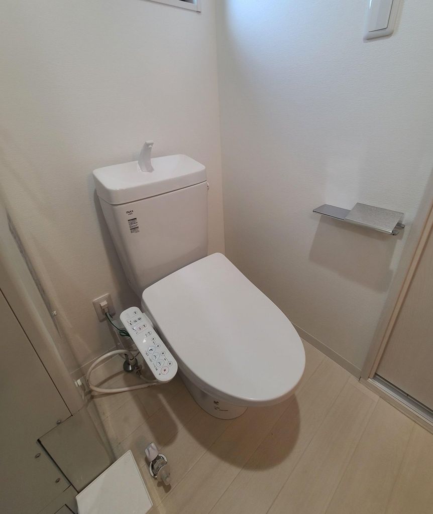 トイレ　※イメージ　現況優先