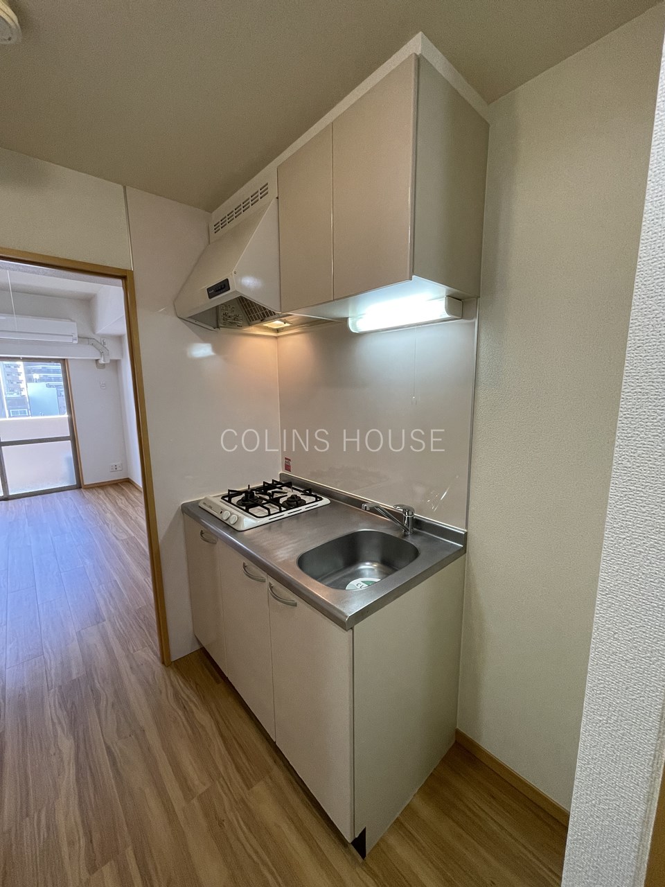 キッチン　別タイプ画像