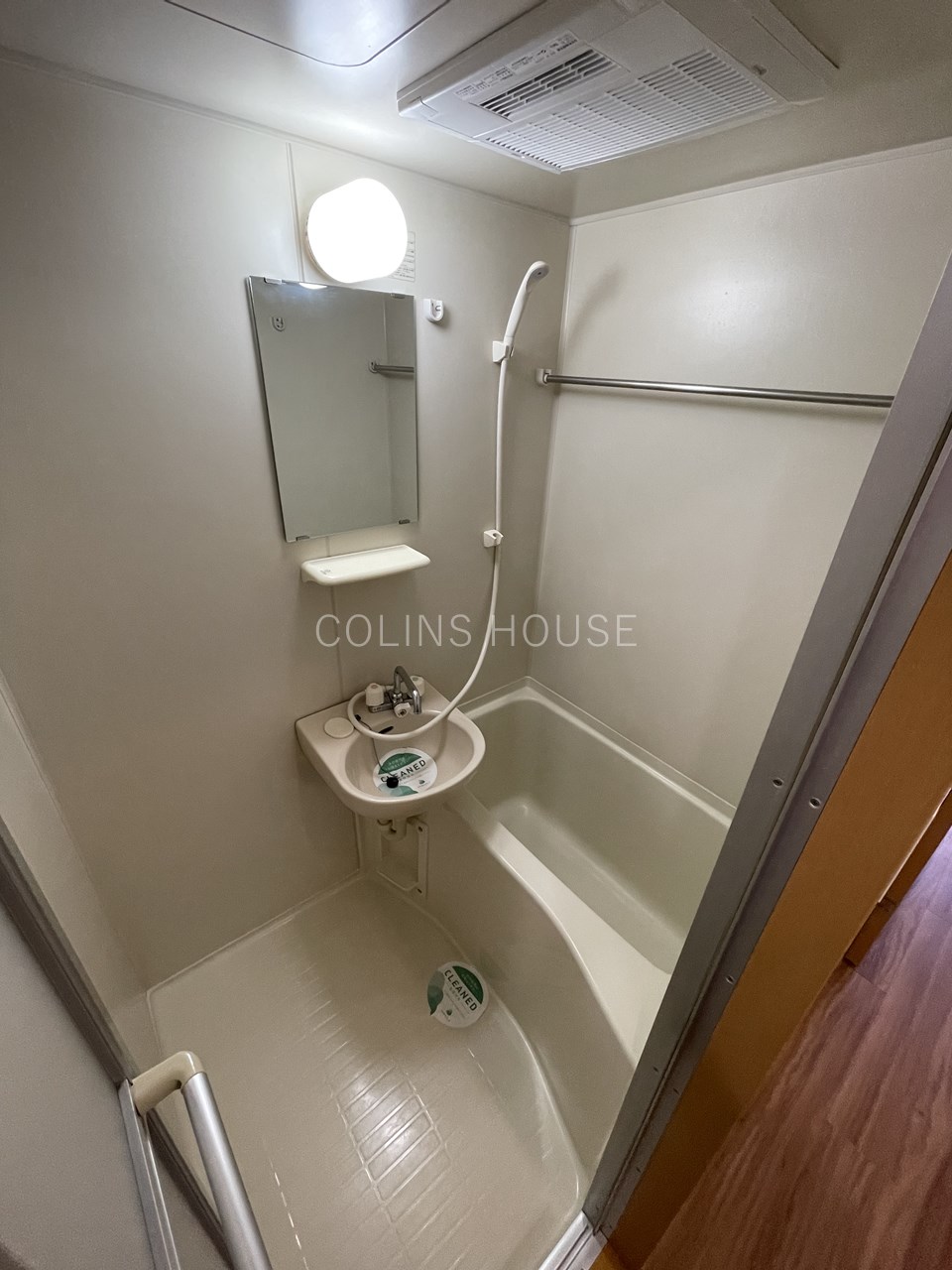 バス・シャワールーム　別タイプ画像