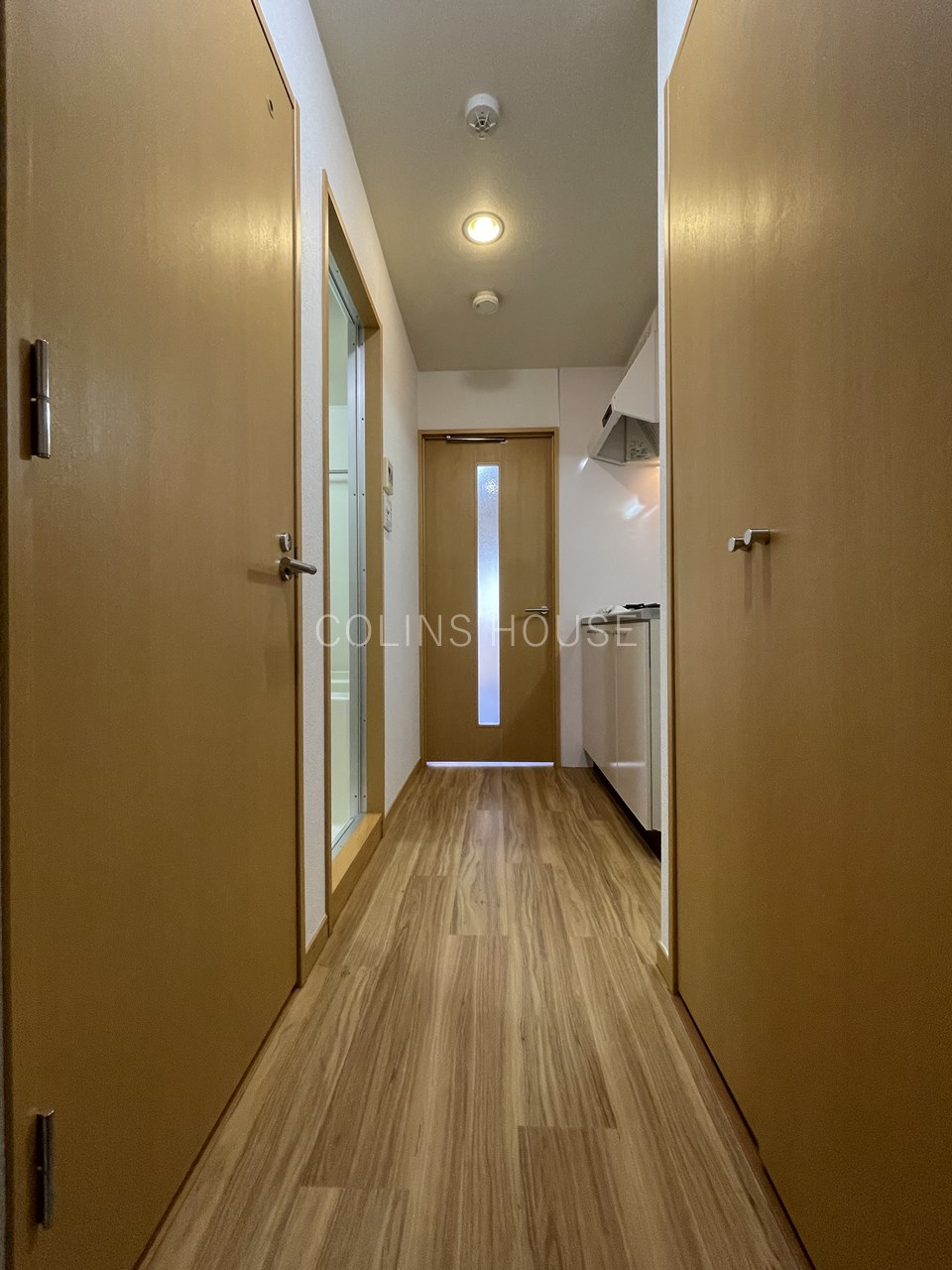 玄関　別タイプ画像