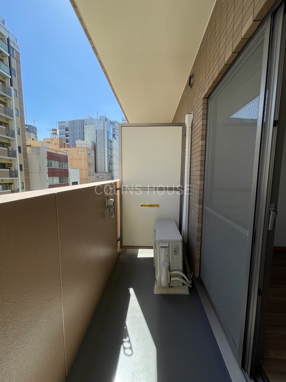 バルコニー　別タイプ画像