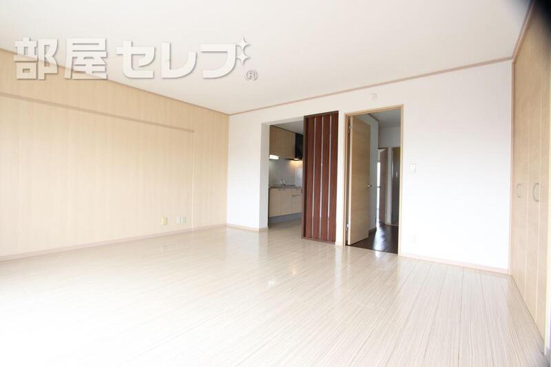 居室・リビング　広々としたリビングです。