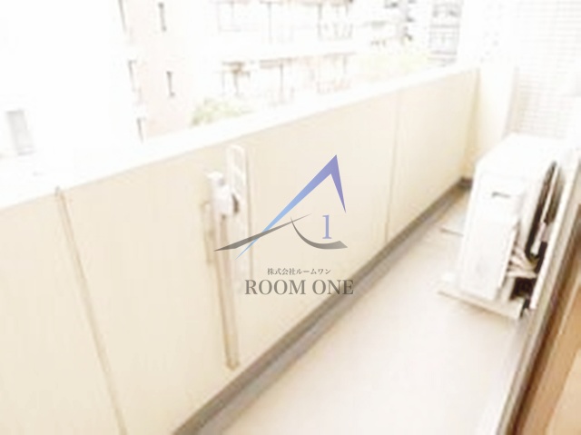 バルコニー　バルコニーです。