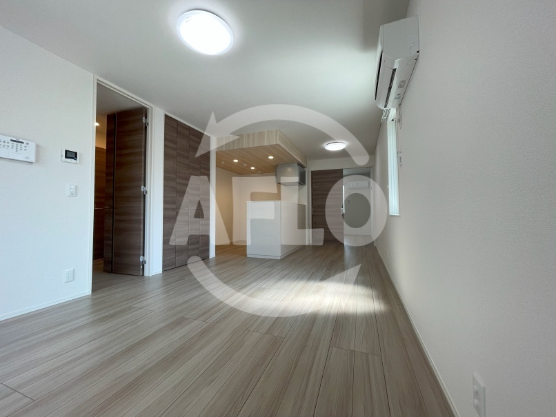 居室・リビング　Raccolt阪南町（ラコルト阪南町）リビング