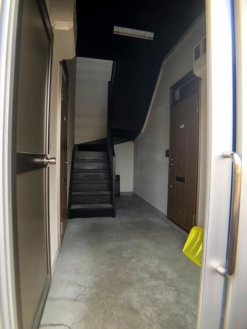 その他共有部分　共用部１