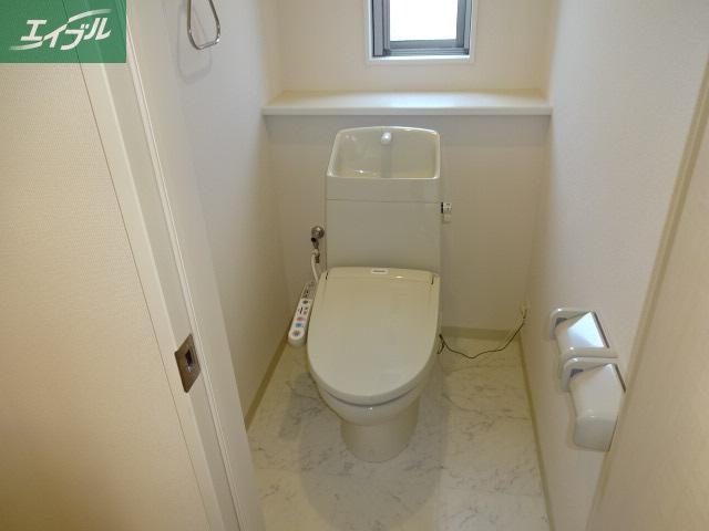 トイレ　シャワー付トイレ