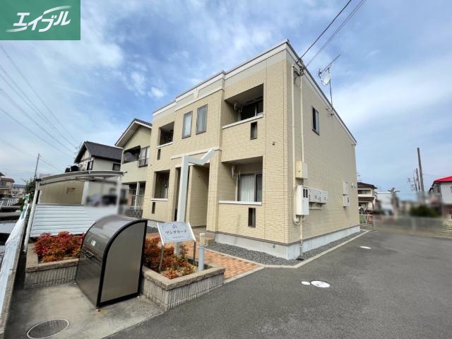 建物外観　外観写真（昼）