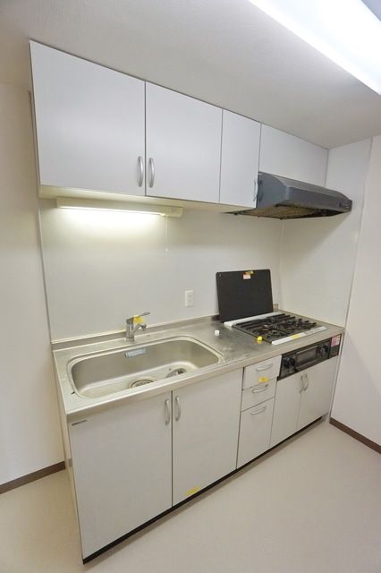 キッチン　※別部屋参考写真です