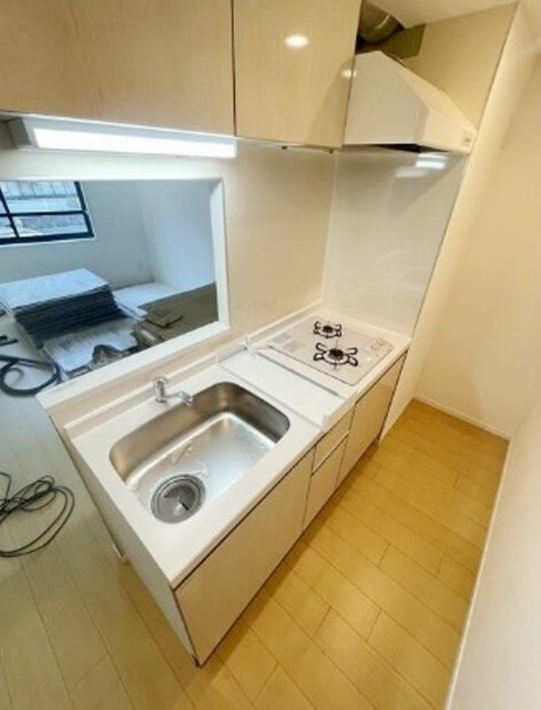 キッチン　※別部屋同仕様