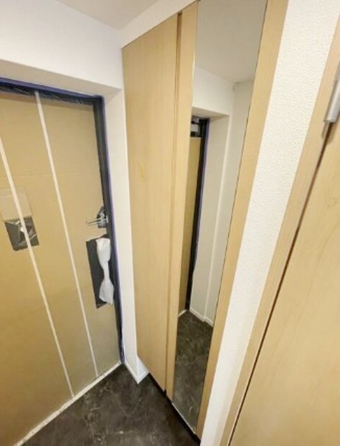 玄関　※別部屋同仕様